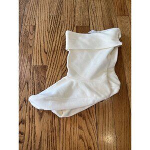ilse jacobsen sock 15 Cotton oversized Medium Socks White Stocking Store Model